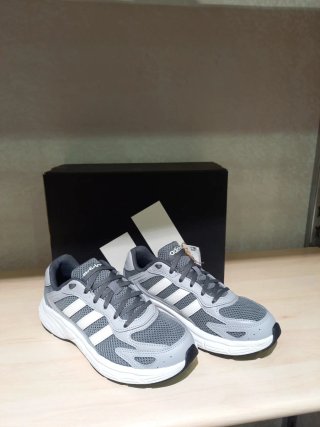 Adidas Unisex Grigio Taglia 39.1/3