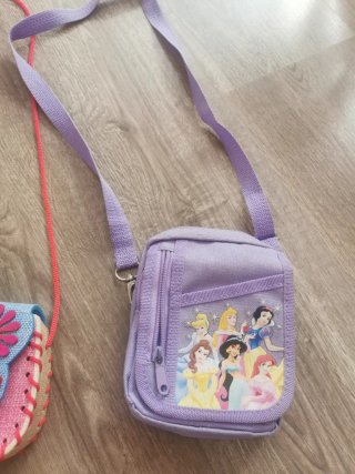 Lote 4 bolsos infantiles