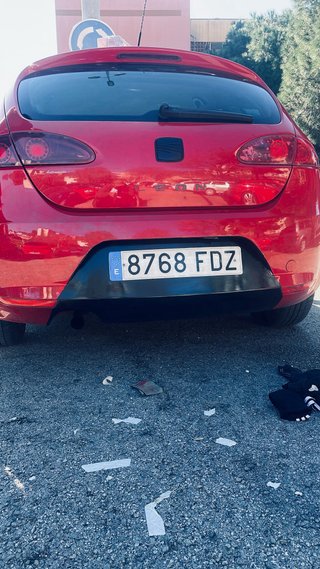 SEAT Leon 2007