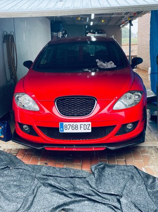 SEAT Leon 2007