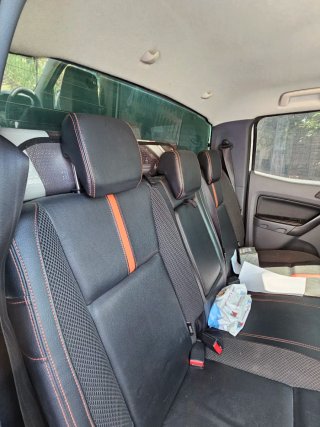 Ford Ranger 2015