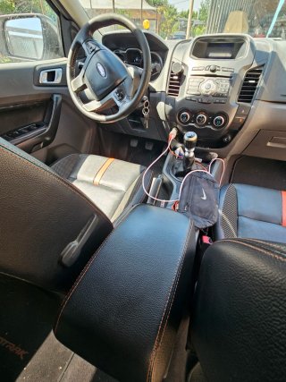 Ford Ranger 2015