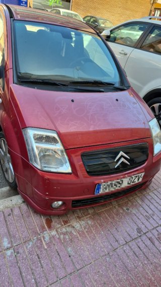 Citroen C2 2006