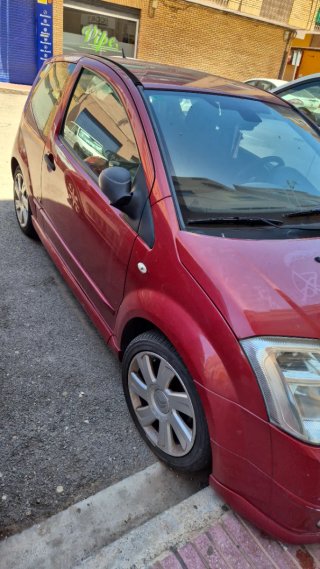 Citroen C2 2006