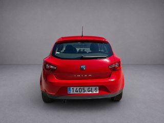SEAT Ibiza 1.6 DSG AUTOMÁTICO 2009