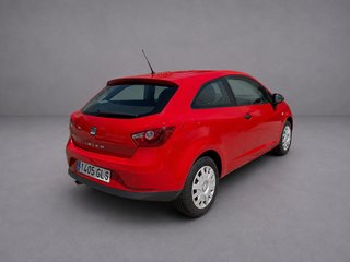 SEAT Ibiza 1.6 DSG AUTOMÁTICO 2009