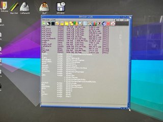 PiStorm600 + Raspberry Pi + uSD 128Gb