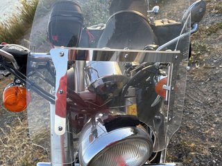 Triumph Speedmaster 2008 Negra