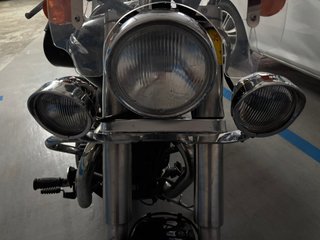 Triumph Speedmaster 2008 Negra