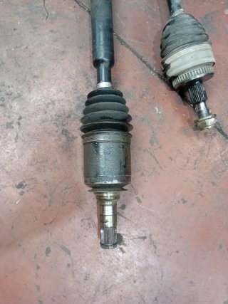 Transmisiones Delanteras Mercedes Benz ML400 w163