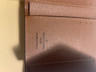 Portafoglio Louis Vuitton