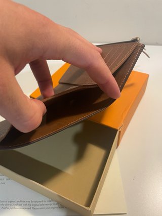 Portafoglio Louis Vuitton