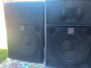 Equipo de musica PA Pofesional Peavy Das