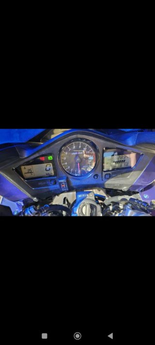 Honda VFR 800 Vtec 2004