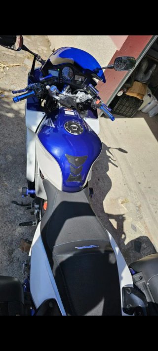 Honda VFR 800 Vtec 2004
