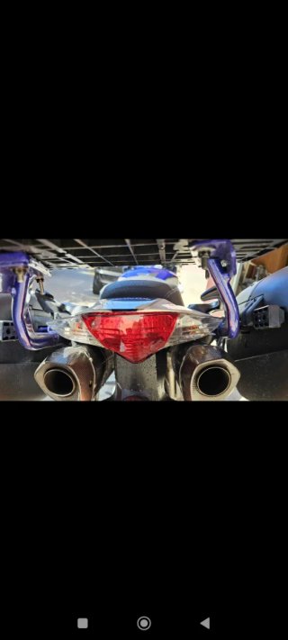 Honda VFR 800 Vtec 2004