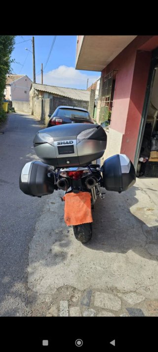 Honda VFR 800 Vtec 2004