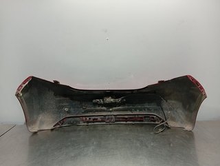 PARAGOLPES TRASERO PEUGEOT 208
