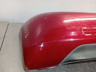 PARAGOLPES TRASERO PEUGEOT 208