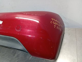 PARAGOLPES TRASERO PEUGEOT 208