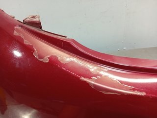 PARAGOLPES TRASERO PEUGEOT 208