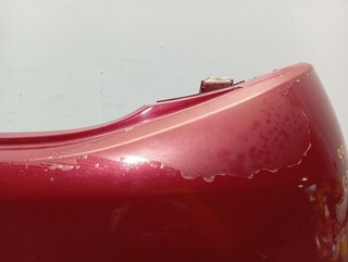 PARAGOLPES TRASERO PEUGEOT 208
