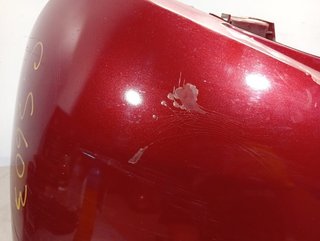 PARAGOLPES TRASERO PEUGEOT 208