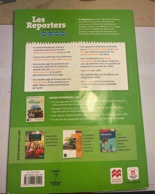 Les reporters 3 au coeur du monde francophone. ...