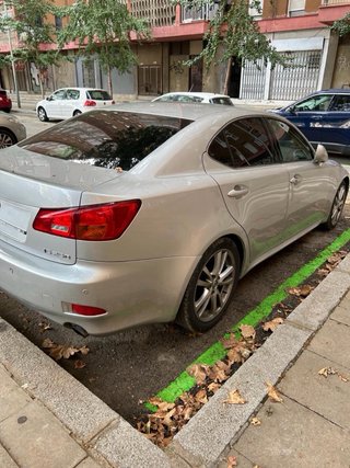 Lexus IS250 2008