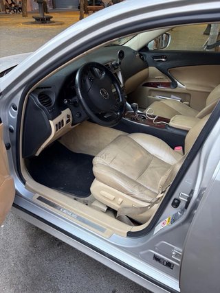 Lexus IS250 2008