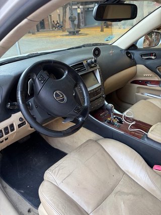 Lexus IS250 2008