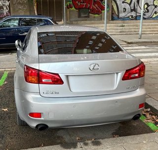 Lexus IS250 2008