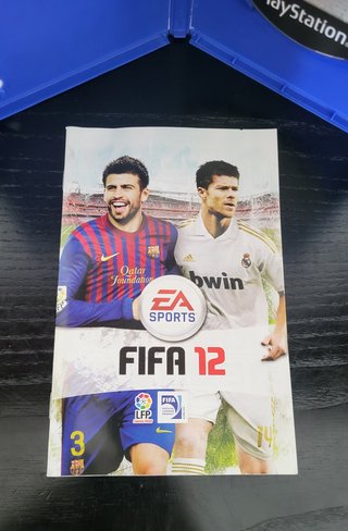 FIFA 12 para PlayStation 2