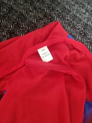 Disfraz Mario Bros Talla M