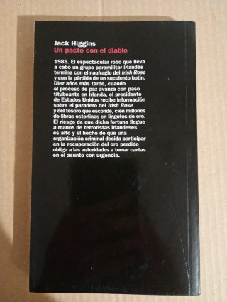 Un Pacto con el Diablo