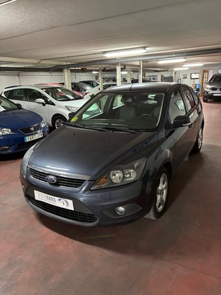 Ford Focus 2009