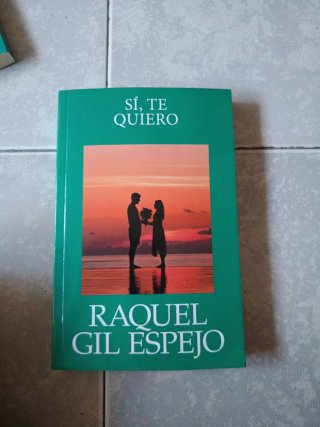 Libro sí te quiero