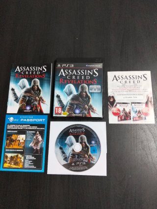 5 Juegos PS3 Assassin's Creed