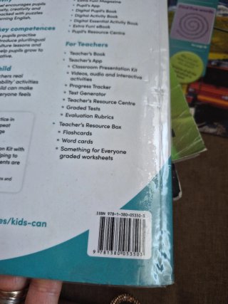 Libro workbook ingles macmillan 6 primaria