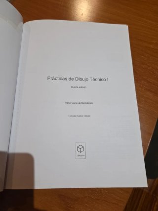 Prácticas de dibujo técnico I, primer curso de ...