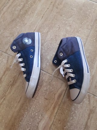 Zapatillas Converse All Star Talla 22.5