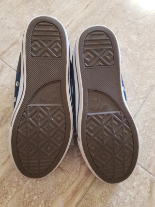 Zapatillas Converse All Star Talla 22.5