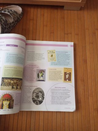 Lengua Castellana y Literatura, 4 ESO, Proyecto...