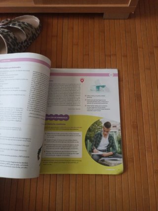 Lengua Castellana y Literatura, 4 ESO, Proyecto...