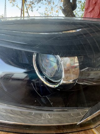 Faro Renault Megane III 2014-2016