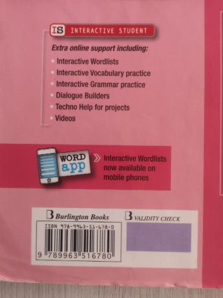 New English in Use ESO 4. Student's book