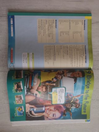 New English in Use ESO 4. Student's book
