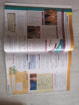 New English in Use ESO 4. Student's book