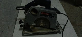 Sierra Circular Bosch GKS 54