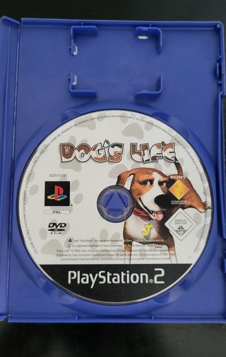 Dog's Life para PlayStation 2